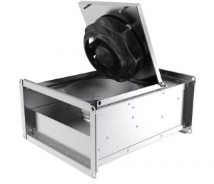Канальный вентилятор RS 80-50 M3 sileo